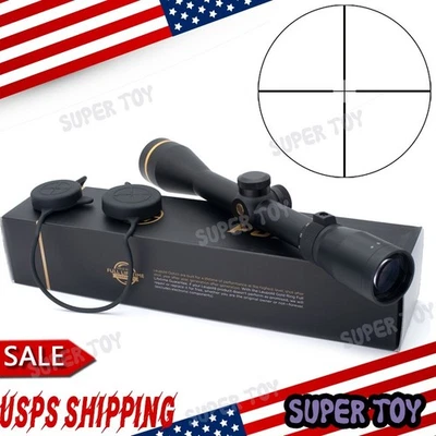 Mira para rifle Share LP 3-9x40 mira para rifle Hunt-Plex tubo de 30 mm negro mate Foto 1 de 4