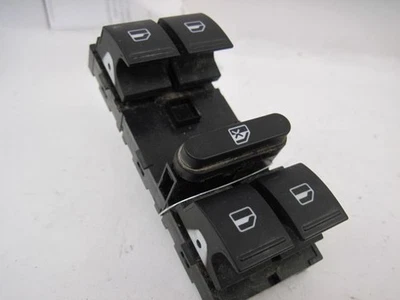 INTERRUPTOR DE JANELA DRIVER MASTER Golf Tiguan Jetta Rabbit 06 07 08 09 - 13 786339 - Imagem 1 de 4