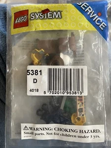 LEGO System Service 5381 D Adventurers pack - Picture 1 of 2