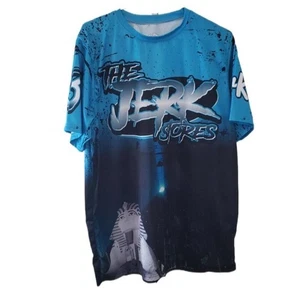 The Jerk Stores Baller 23 Men's Short Sleeve T-Shirt - Picture 1 of 2
