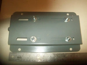 Conjunto de montaje de motor ajustable NOS de torno de madera Delta torno de madera #46-110 - Imagen 1 de 5