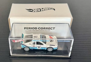 HOT WHEELS x PERIOD CORRECT LANCIA RALLY 037  - Picture 1 of 3