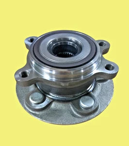 TRQ BHA30641 Front Left Side Wheel Bearing & Hub Assembly For Toyota RAV4 #4355 - Picture 1 of 6