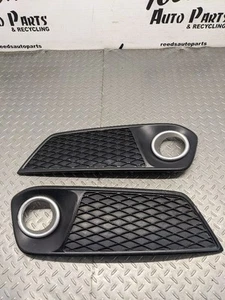 2013-2015 Acura RDX Front Left & Right Fog Light Cover Pair 2Pc 71109-TX4116 - Picture 1 of 11