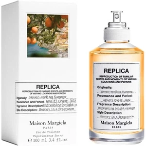 Réplica interminable eau de toilette de verano 3,4 oz 100 ml EDT para unisex nuevo en caja - Imagen 1 de 3