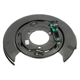 For GMC Acadia Limited 17 Genuine GM Parts Rear Driver Side Brake Backing Plate Foto 1 de 2