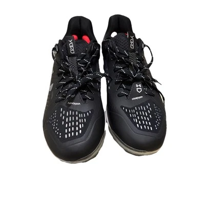 UNDER ARMOUR MEN'S UA YARD LOW MT BASEBALL CLEATS Size 11.5 NEW No Box - Image 1 of 4