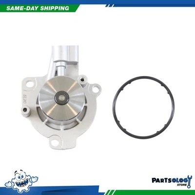 DNJ WP4333 Water Pump For 15-16 Audi Volkswagen 2.0L DOHC - Image 1 of 3
