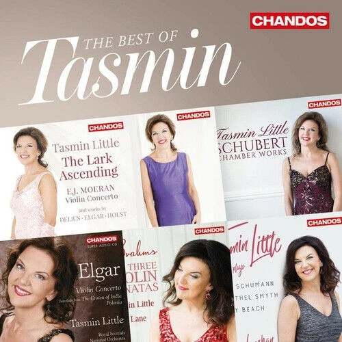 The Best of Tasmin Little CD - Like New - Image 1 of 1