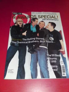 Q MAGAZINE #160 - 10th ANNIVERSARY - Jan 2000 - Picture 1 of 1