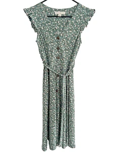 Monteau Women's Floral Dress - Picture 1 of 6
