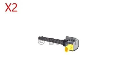 Bobina de encendido BOSCH X2 para ABARTH 124 Spider FIAT 16- 0221504715 Foto 1 de 4