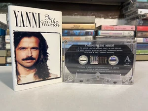 Yanni Im Spiegel Kassette Tape The Windham Hill Group 1997 Weltmusik getestet - Bild 1 von 3