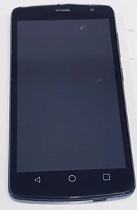 ZTE Blade L5 8GB Storage 3G 5.0" 5MP Cam 1GB Ram/ SOLD AS IS/ Faulty LCD - Picture 1 of 4