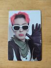 Official Ateez Hongjoong Photocard from The World Ep.2 Outlaw album Sunglasses 