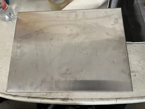 Seitenteil - Tisch Seite Re/Li Weber Grill Spirit - Neu - Nie verbaut - Bild 1 von 5