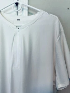 Lululemon Mens oversized Jersey Tshirt - Picture 1 of 5