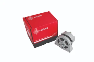 JAGUAR E-TYPE ALTERNATOR UPRATED 11AC 55 AMP OUTPUT SERIES 1 1.5 4.2 C25073 - Picture 1 of 6