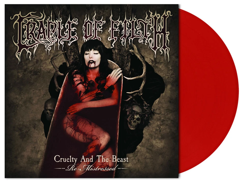 Cradle Of Filth - Cruelty And The Beast