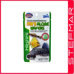 Hikari Mini Algae Wafers 22g - Picture 1 of 1