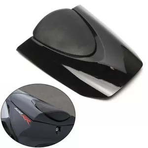 Black Rear seat cover cowl For Honda CBR600RR F5 2007-2012 2008 2009 2010 2011 - Picture 1 of 6