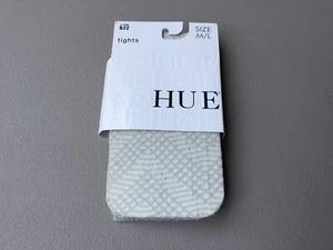 Nuevas con etiquetas Calzas para mujer HUE Zig Zag con Top Control M/L Cromado #861G - Imagen 1 de 2