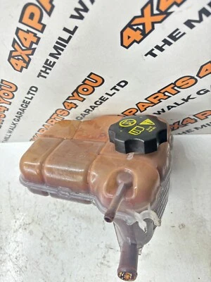 2011 VAUXHALL ASTRA J SRI MK6 1.7 CDTI EXPANSION TANK WASHER BOTTLE - Image 1 of 4