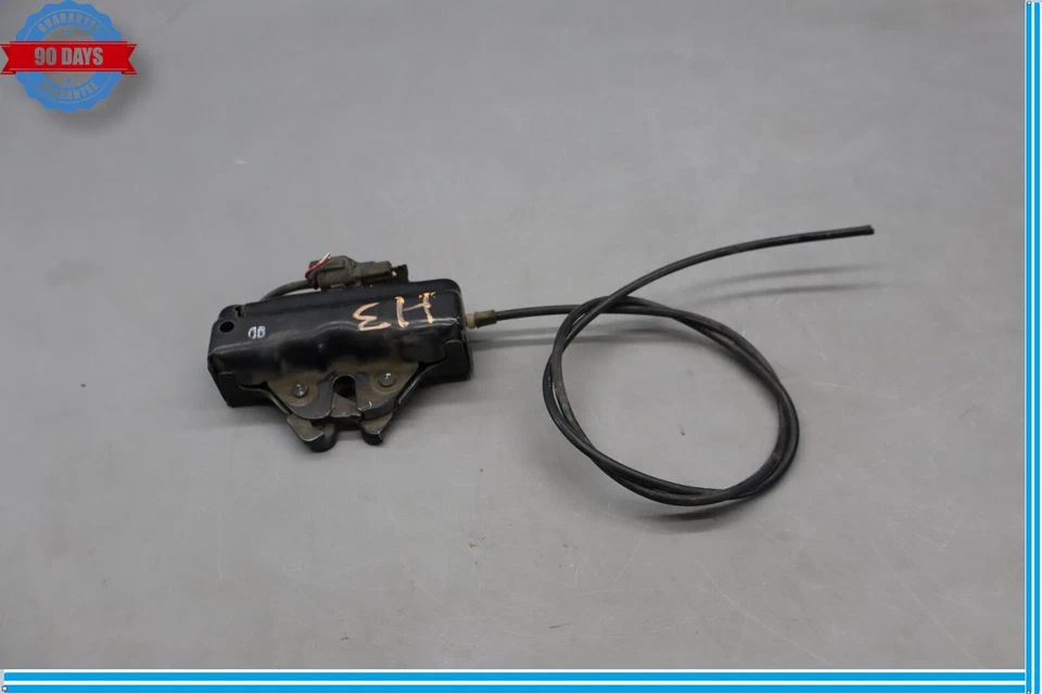 02-10 Lexus SC430 Z40 Front Hood Bonnet Lid Latch Lock Bracket Actuator Oem - Image 1 of 4