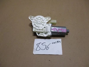 08 09 10 Dodge Caravan FRONT DRIVER Side Window MOTOR #856-wm - Bild 1 von 5