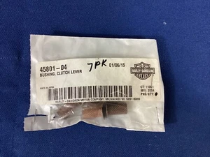 NEW (7 pack) OEM Harley Davidson Clutch Lever Bushings, XL1200/883, 45801-04* - Picture 1 of 2