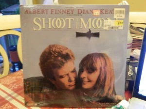 SHOOT THE MOON LASERDISC - BRAND NEW LD Laser Disc SEALED LOOK - Bild 1 von 1
