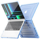 For Macbook Air Pro 13 14 15 16 Heavy Duty Hard Shell Stand Case Tough Cover