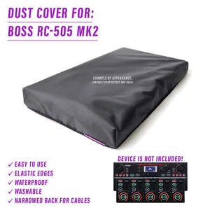 DUST COVER for Boss RC-505 Mk2 - Picture 1 of 2