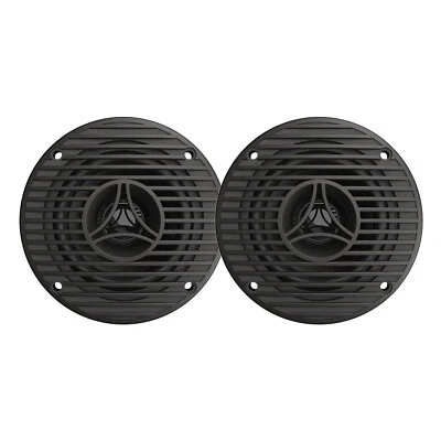 Altavoz de grafito para todo tipo de clima Milennia S3501 3,5" 75 vatios de repuesto OEM (par) Foto 1 de 3