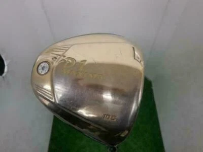 RYOMA D-1 GOLF CLUB DRIVER MAXIMA TYPE-G LOFT-10.5 S-FLEX - Image 1 of 4