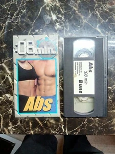 :08 Min. Abs VHS - Bild 1 von 2