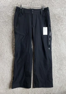 Pantalones de snowboard Holden para mujer medianos estándar negros - Imagen 1 de 13