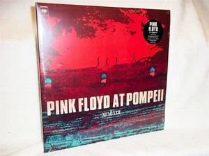 Pink Floyd At Pompeii MCMLXXII (VINYL LP, 2025, 2-Disc) art rock David Gilmour - Picture 1 of 2