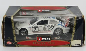 Die Cast " BMW M3 - 1993 " Burago 1/24 Boxed - VIP Collection - Picture 1 of 21