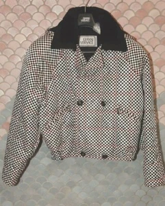 Gianni Versace True Vintage Winter Jacket, Never Worn, Mint, Italian 50, Unisex - Picture 1 of 10