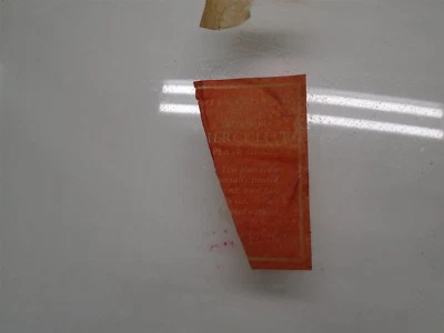 1940 克莱斯勒 DESOTO 道奇 PLYMOUTH 汽车和 LIMOUSINES BENT BACK TEMPERED BBB2  — 第 1/4 张图片