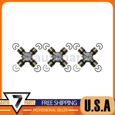 Junta universal eje trasero todas las juntas GMB se adapta a Chevrolet C10 1981-1981 Foto 1 de 3