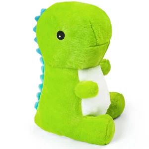 T-Rex Dinosaur Stuffed Animal Plush Toy Plushies Kids Boys Girls Christmas Gift - Picture 1 of 7