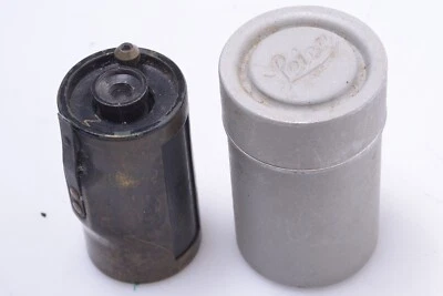 ✅ CASSETTE RECARGABLE LEICA BOTES DE PELÍCULA A GRANEL FILCA MONTAJE EN TORNILLO CÁMARAS M39 Foto 1 de 2