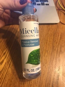 Skin Cleansing Water, Micellar 6.7 fl oz (198mL) Ships N 24h - Picture 1 of 4