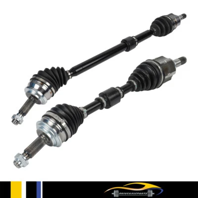 Pair of Front CV Axle Assembly for 2020-2021 Toyota for Corolla L/LE/XLE L4 1.8L - Image 1 of 4
