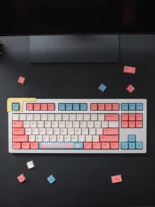 GMK Copy Circus Theme Keycap XDA Profile PBT 139pcs/set - Picture 1 of 13
