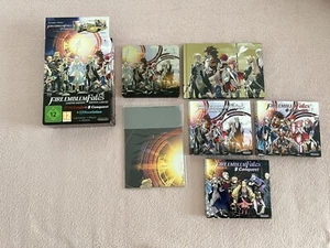 Fire Emblem Fates Revelation Special Edition Nintendo 3DS No Game Please Read - Picture 1 of 16
