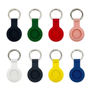 Llavero Silicona para Airtag - GPS Finder Elegante Protección - Imagen 1 de 9