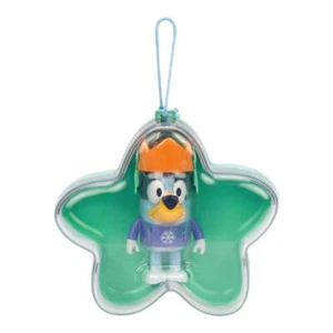 Bluey Christmas Ornament Figure Star Bluey Heeler Toy - Picture 1 of 2
